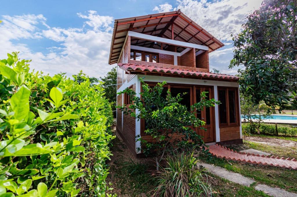 VILLA JULIETA CABAÑA 2
