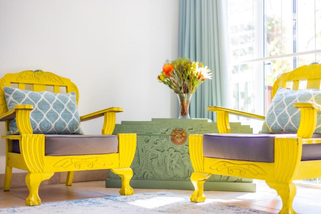 The Yellow Door Guesthouse photo 4