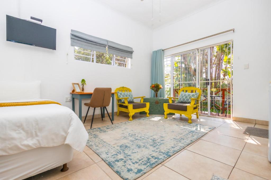 The Yellow Door Guesthouse photo 3