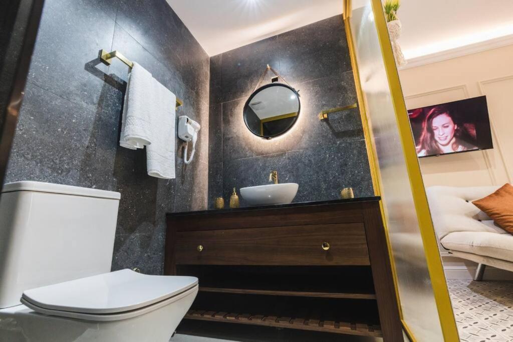 Zebbuga Deluxe Balcony Suite Apartment 4 photo 1