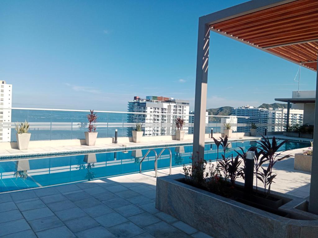 APARTAMENTO EN GAIRA PLAYA SALGUERO SANTA MARTA photo 4