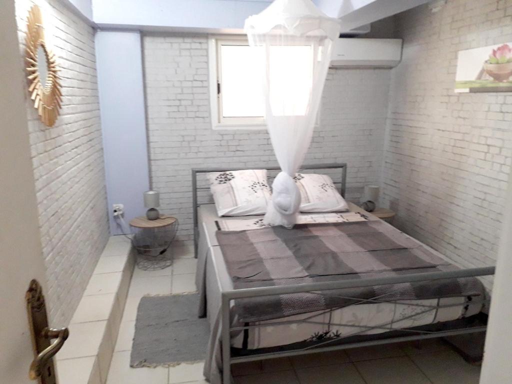 Appartement de 2 chambres avec jardin clos et wifi a Saint Joseph a 7 km de la plage photo 3