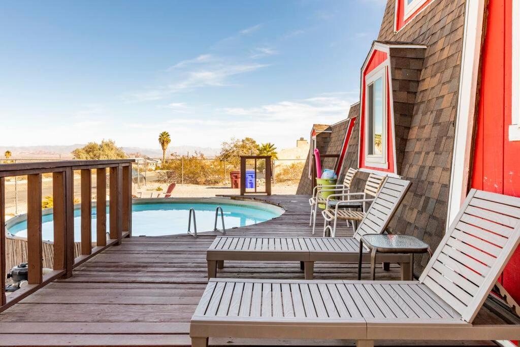 The BIG Red Barn; Pool, Hot Tub & Fire Pit image
