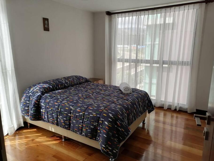 Hermoso dpto en piso 7, zona sur (Calacoto), 3D photo 2