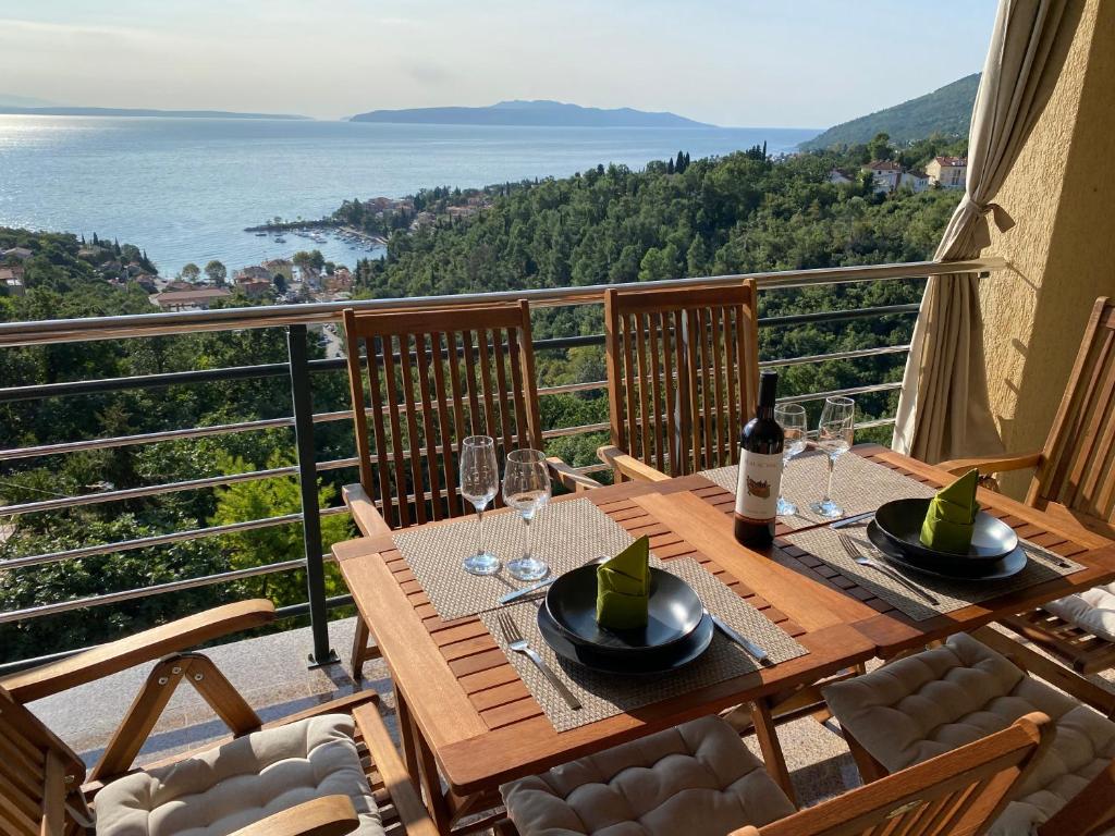 Apartment Meerblick Opatija (Icici) photo 4