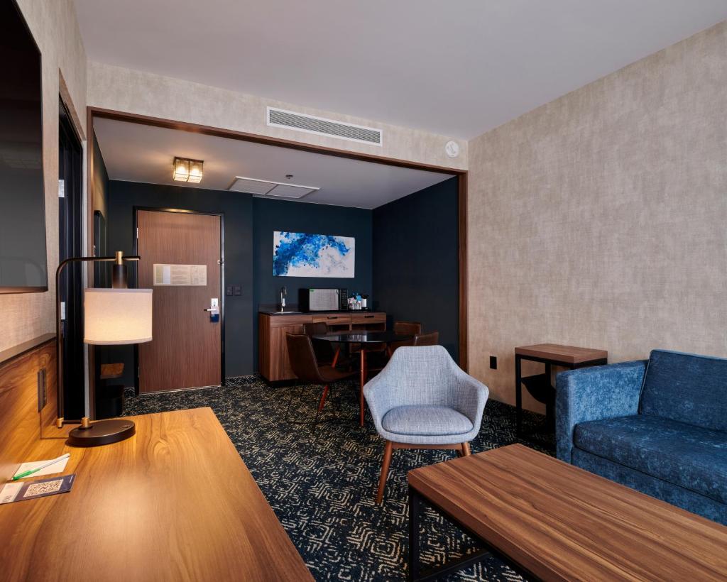 Four Points by Sheraton Ciudad Juarez photo 4