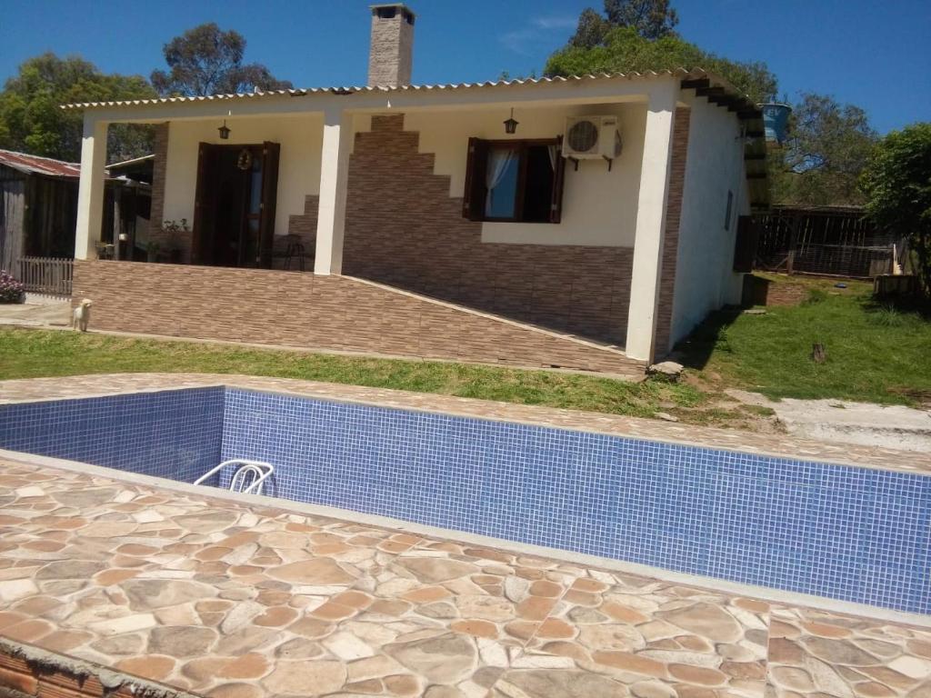 Casa refúgio