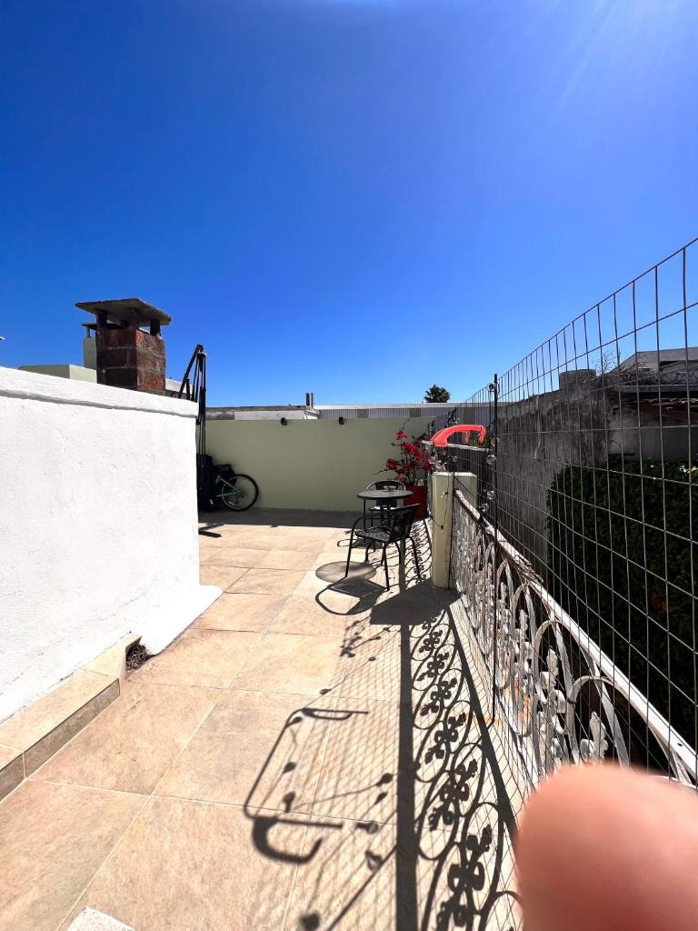 Apartamento a 50 mts de la Rambla de Mercedes