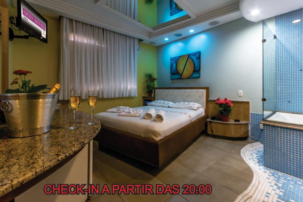 Motel Porto dos Casais photo 2