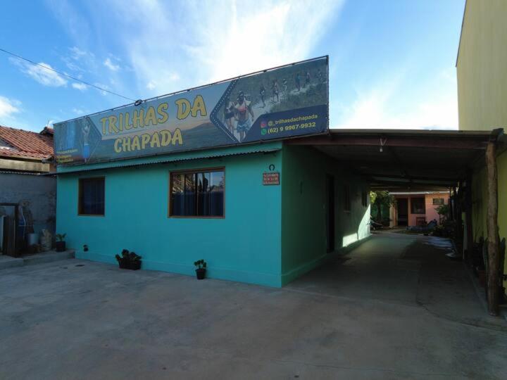 Trilhas da chapada Hospedagem photo 1