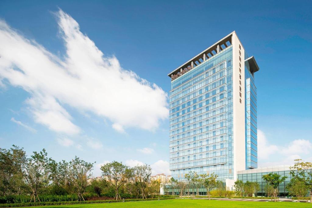 Sheraton Langfang Chaobai River Hotel photo 1