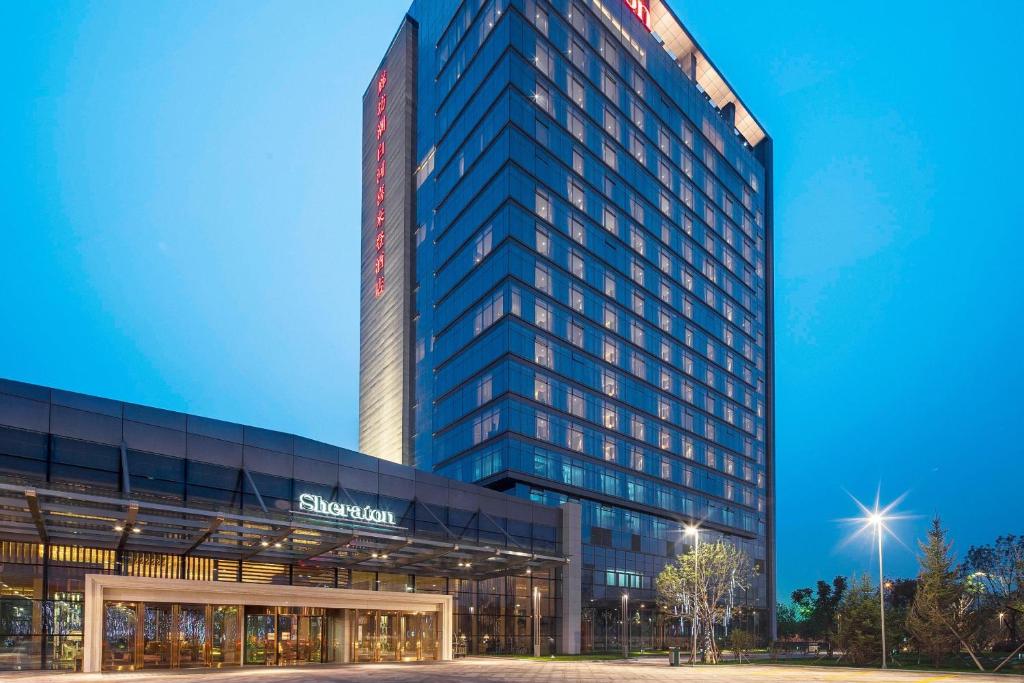 Sheraton Langfang Chaobai River Hotel photo 3