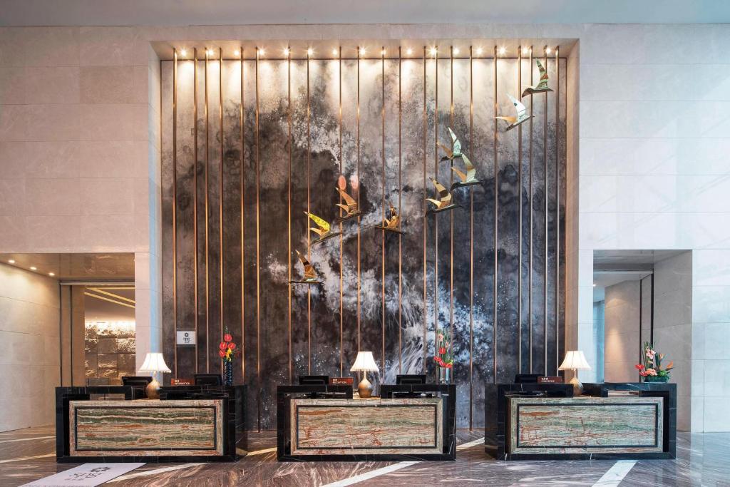 Sheraton Langfang Chaobai River Hotel photo 4