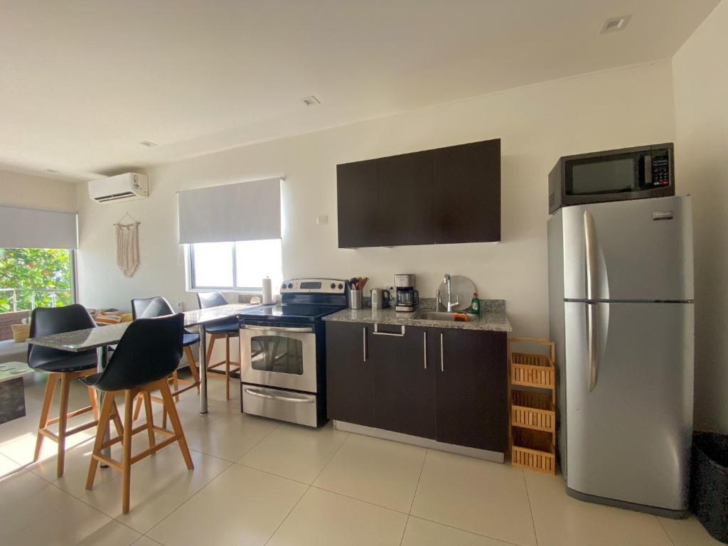 BEACHFRONT APARTMENT Vistas de Bejuco photo 3