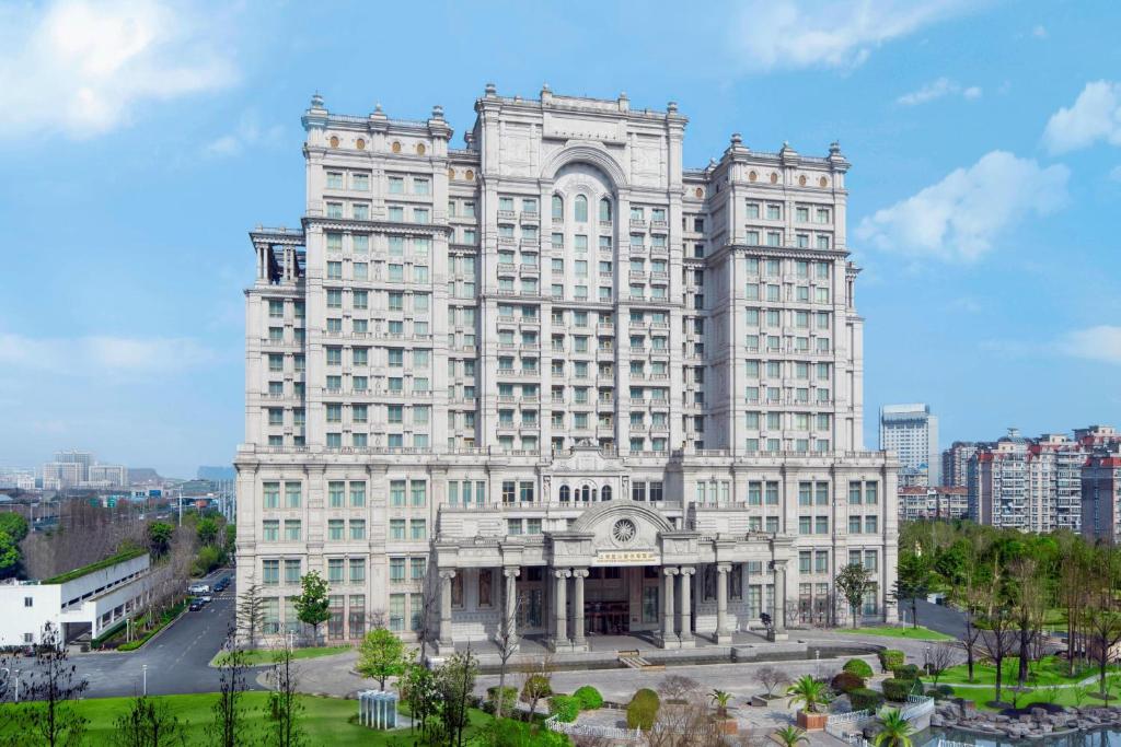 Delta Hotels by Marriott Shanghai Baoshan photo 2
