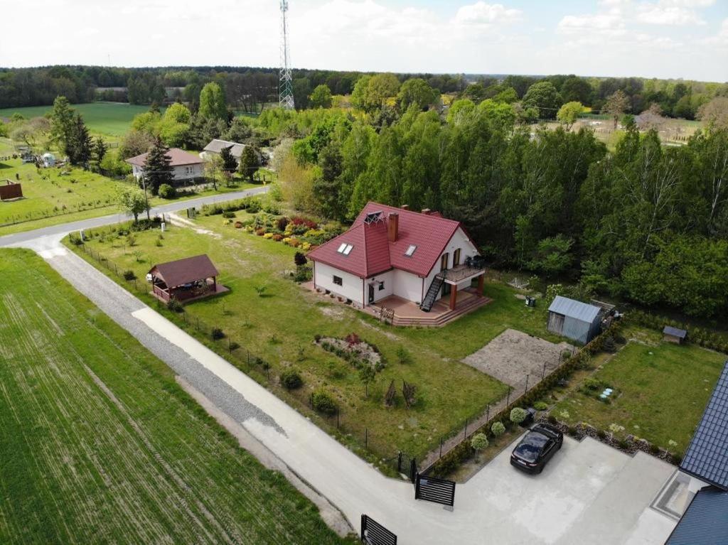 Agroturystyka przy lesie photo 1