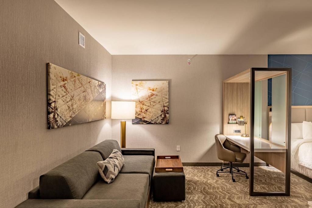SpringHill Suites by Marriott Dallas McKinney/Allen image