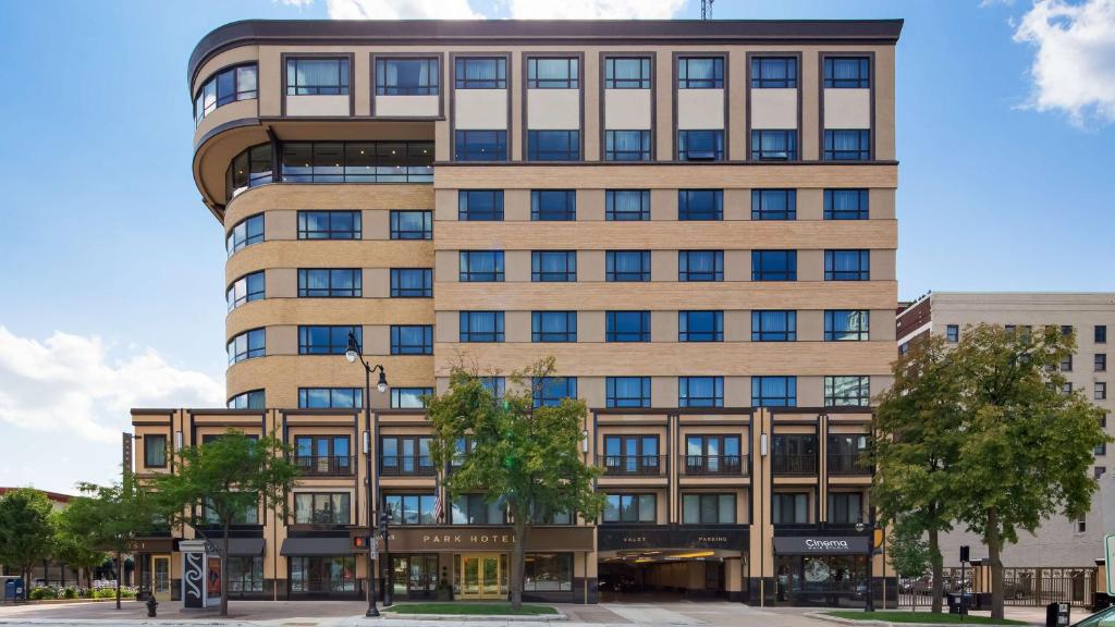 Best Western Premier Park Hotel image