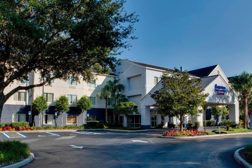 Fairfield Inn & Suites by Marriott Ocala image