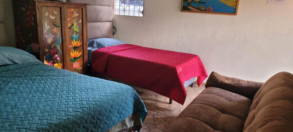 HOSTAL CABAÑAS AVE MARIA photo 3