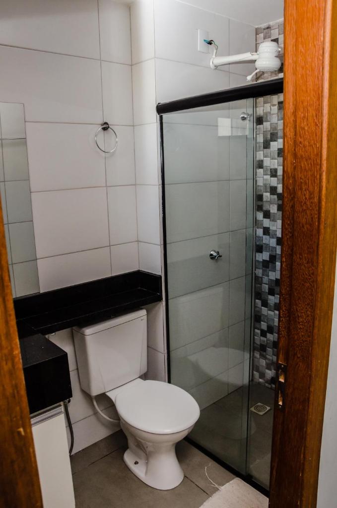 Apt 1 qto wifi - netflix - ar condicionado - prox ao metrô -ambiente familiar. photo 4
