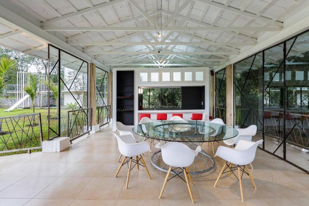 Casa Paraíso, Valle de Bravo, México. photo 4