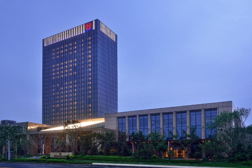 Sheraton Shenyang South City Hotel photo 1