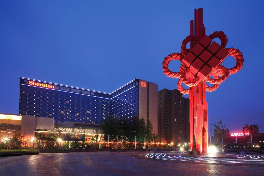 Sheraton Hefei Xinzhan Hotel photo 3