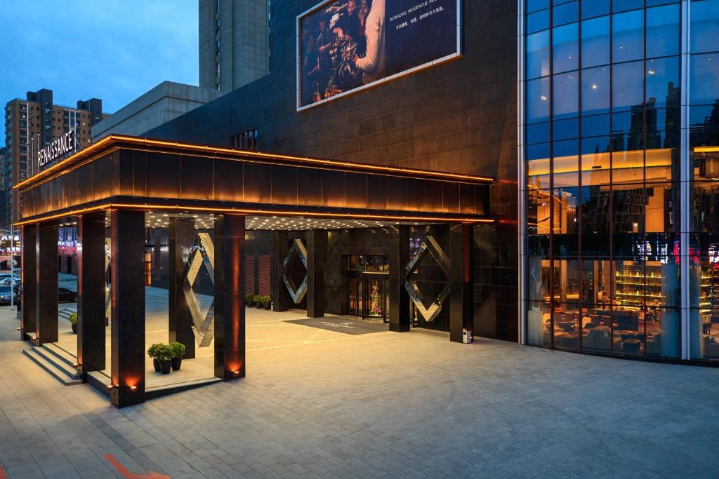 Renaissance Shenyang West Hotel photo 2