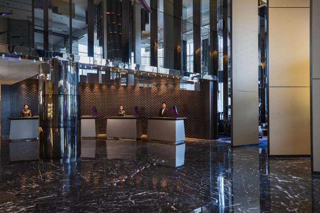Renaissance Shenyang West Hotel photo 3