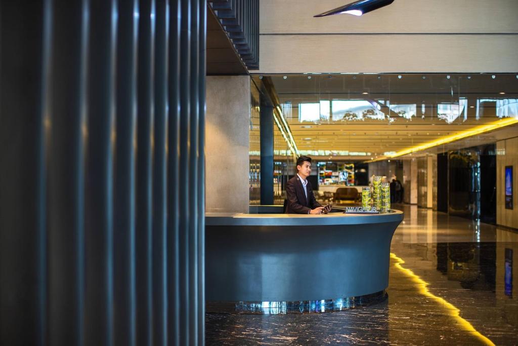 Renaissance Shenyang West Hotel photo 4