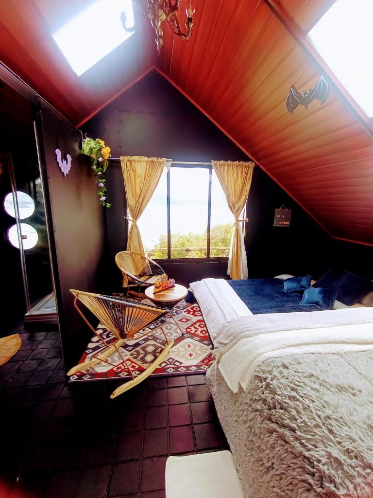 Valhalla Casa vikinga Lago de Tota - Vikingos Boyaca photo 1
