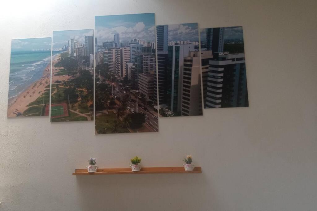 Hospede-se próximo ao Aeroporto Internacional dos Guararapes em Recife - Rua Esdras Farias , 15B photo 3