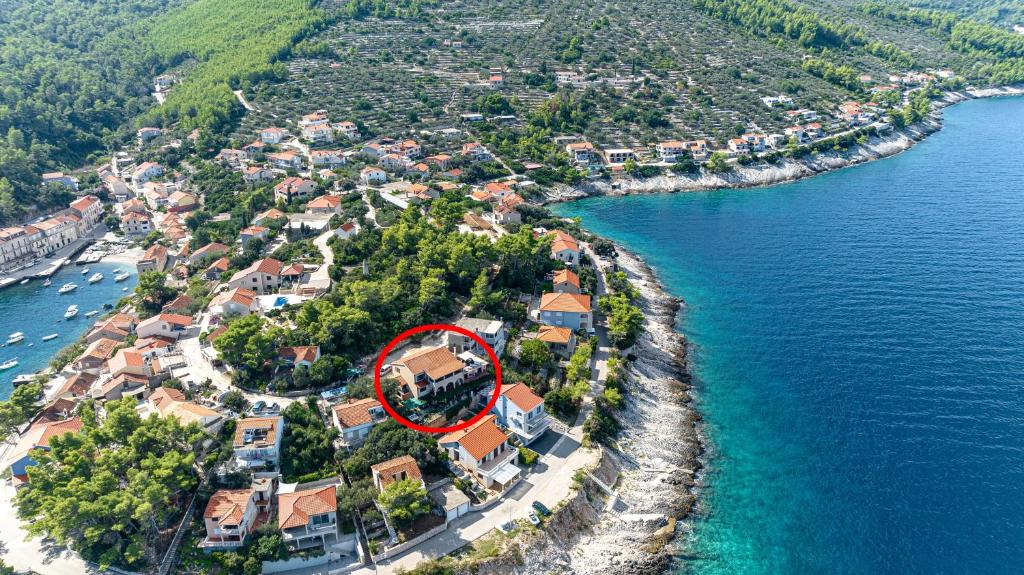 Apartments by the sea Prigradica, Korcula - 627 photo 1