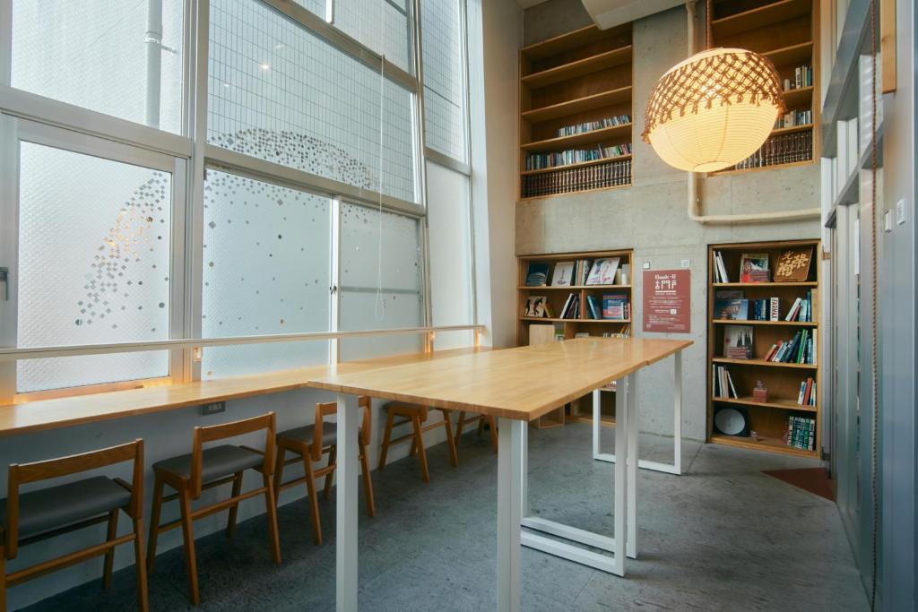 Common de - Hostel & Bar photo 4