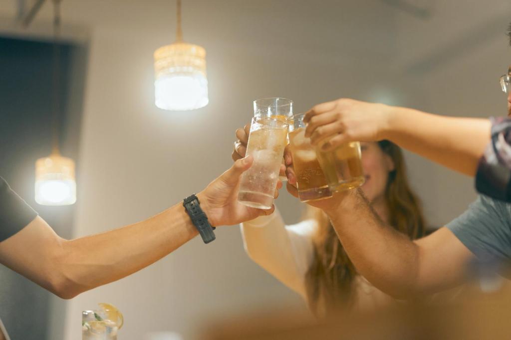 Common de - Hostel & Bar photo 2
