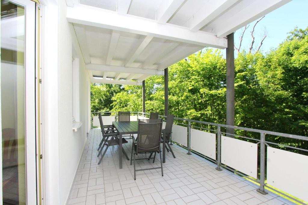 Strandnahe Ferienwohnung mit Balkon - Strandresidenz Brandenburg FeWo 29 photo 3