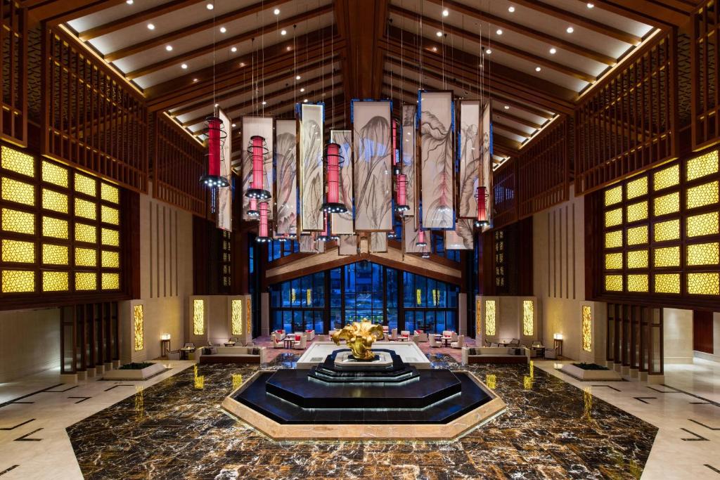 Wutai Mountain Marriott Hotel photo 1