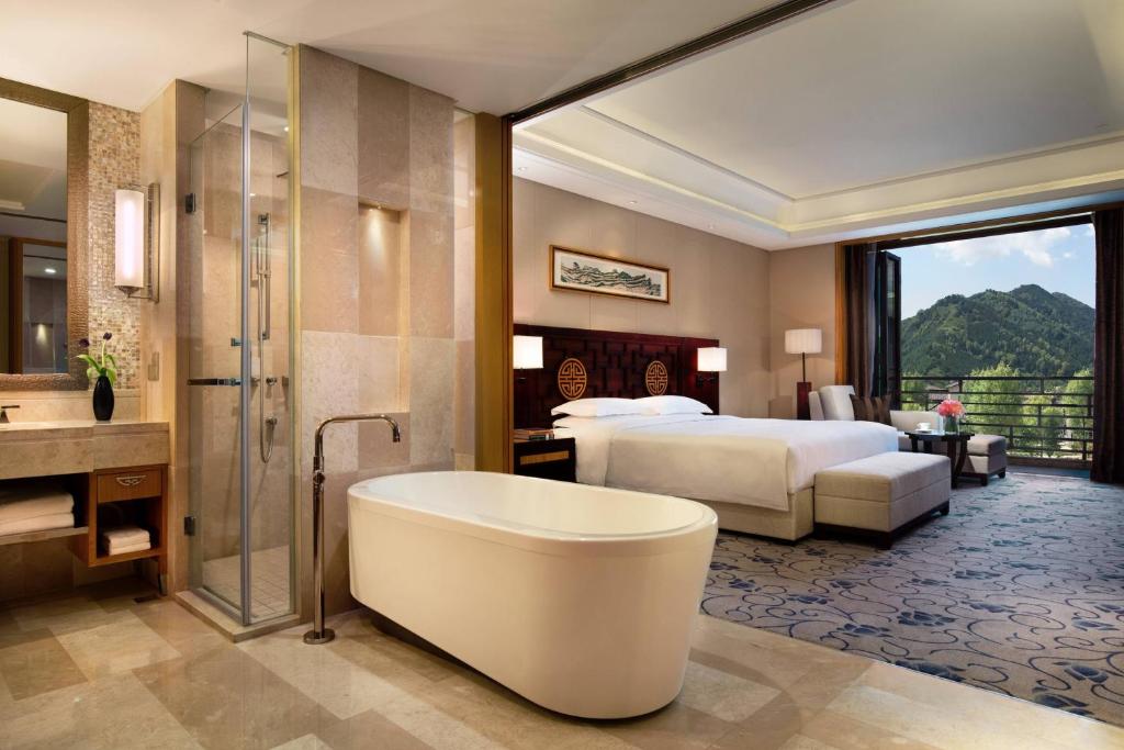 Wutai Mountain Marriott Hotel photo 3