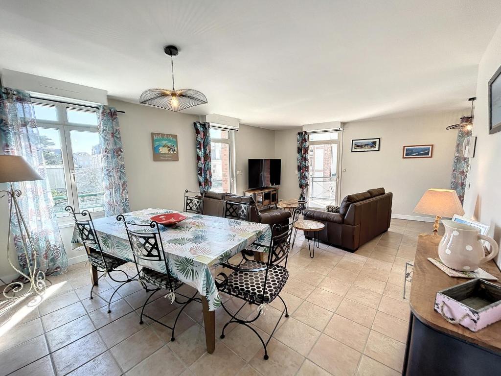 Appartement Saint-Pair-sur-Mer, 3 pièces, 4 personnes - FR-1-361-506 photo 3