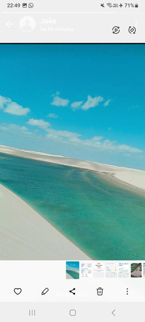 Camp Testar Branca Circuito Lagoa Bonita photo 3