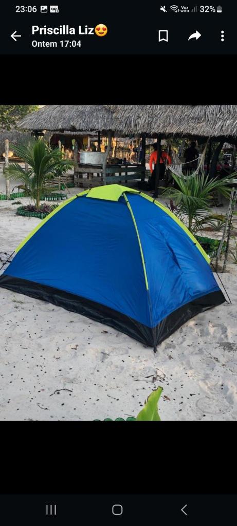Camp Testar Branca Circuito Lagoa Bonita photo 4