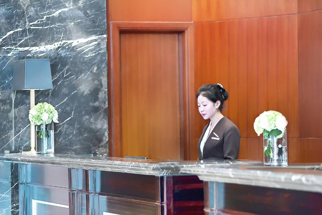 Courtyard by Marriott Shanghai Fengxian photo 1