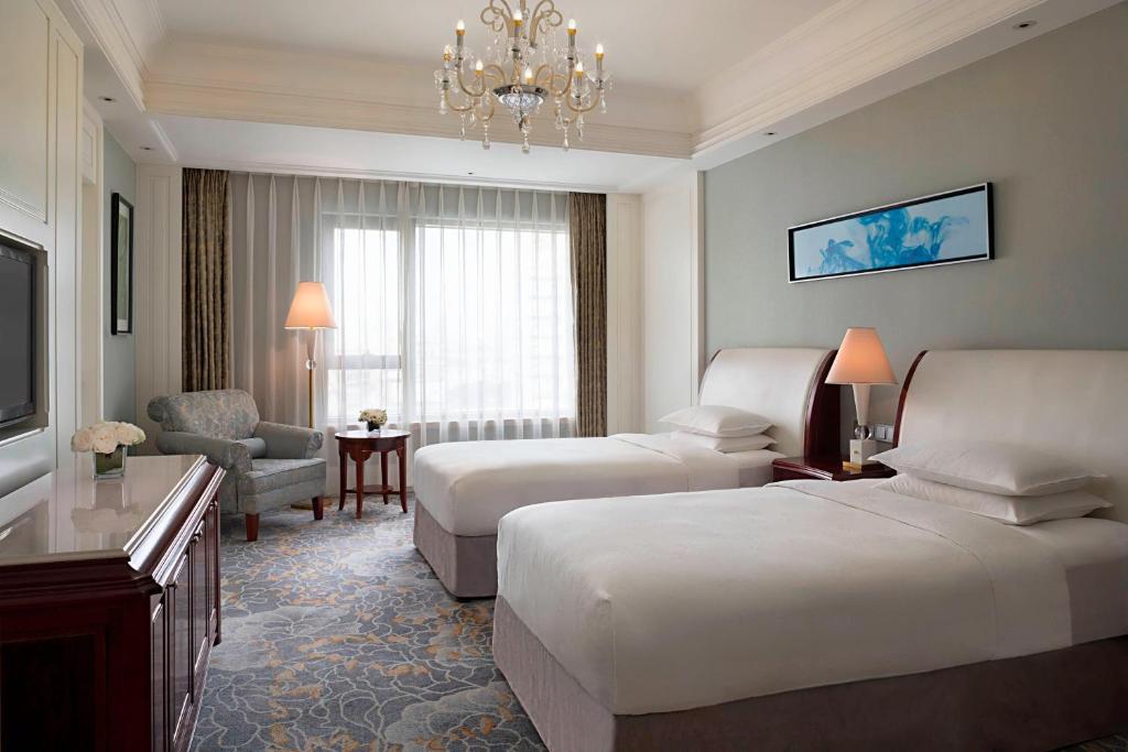 Courtyard by Marriott Shanghai Fengxian photo 4