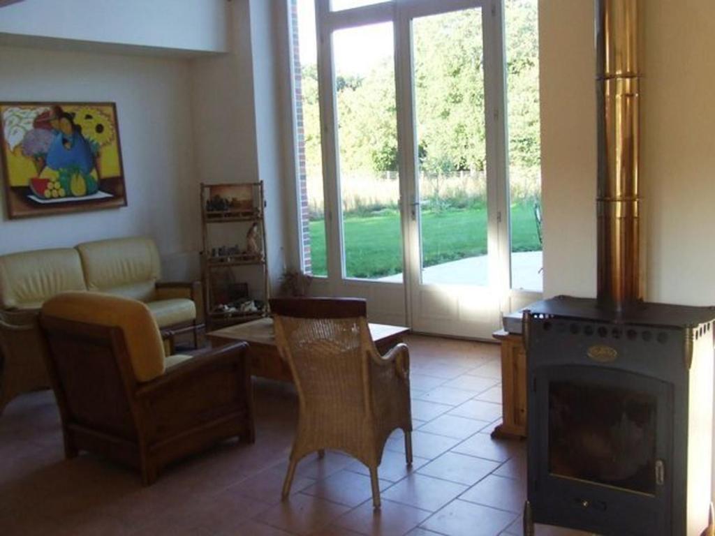 Gîte Ouzouer-sur-Trézée, 4 pièces, 8 personnes - FR-1-590-383 photo 3