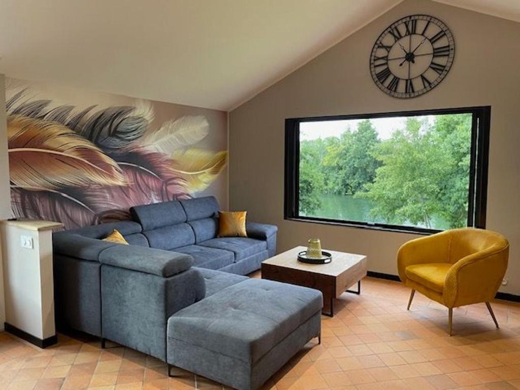 Gîte La Flèche, 4 pièces, 6 personnes - FR-1-410-424 photo 2