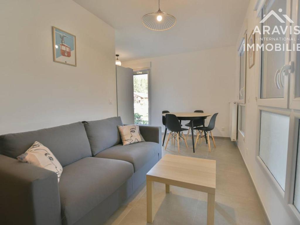 Appartement Samoëns, 2 pièces, 4 personnes - FR-1-391-178 photo 2