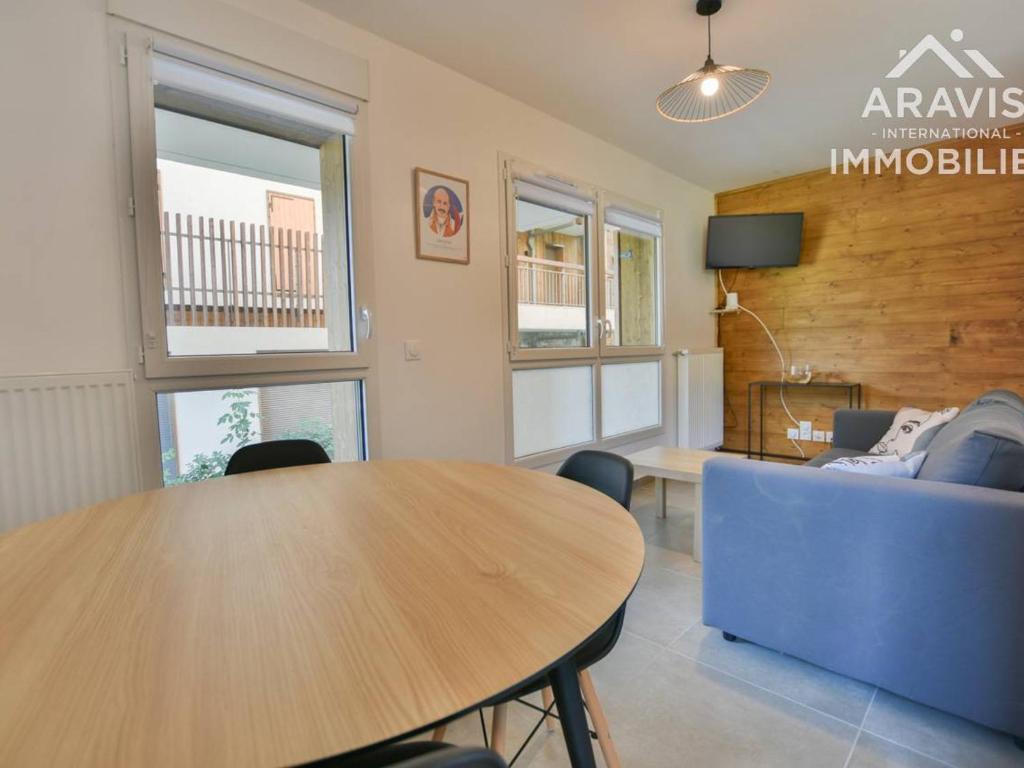 Appartement Samoëns, 2 pièces, 4 personnes - FR-1-391-178 photo 3