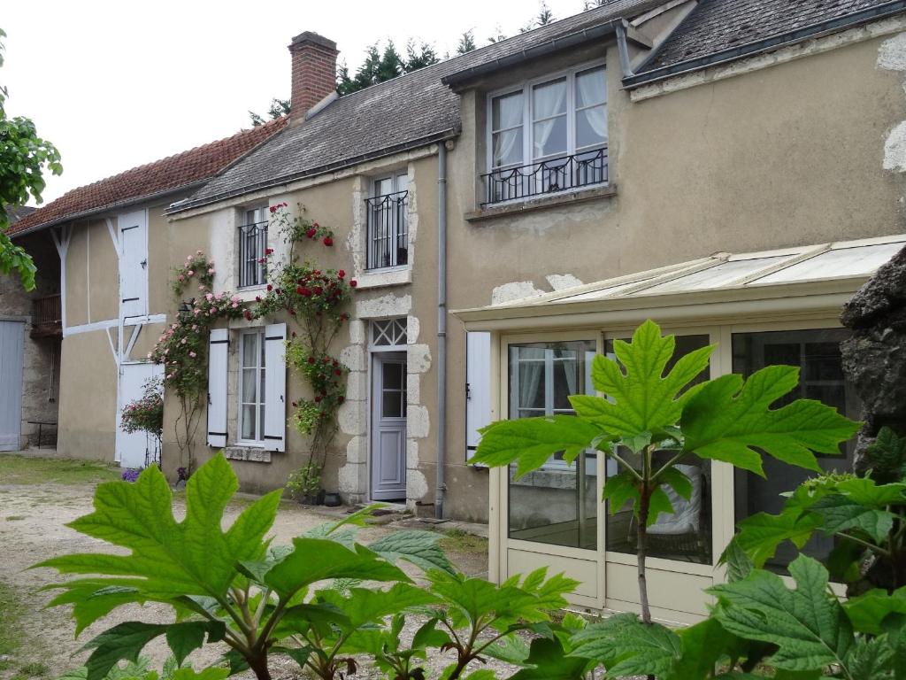 Gîte Meung-sur-Loire, 4 pièces, 6 personnes - FR-1-590-388 photo 1
