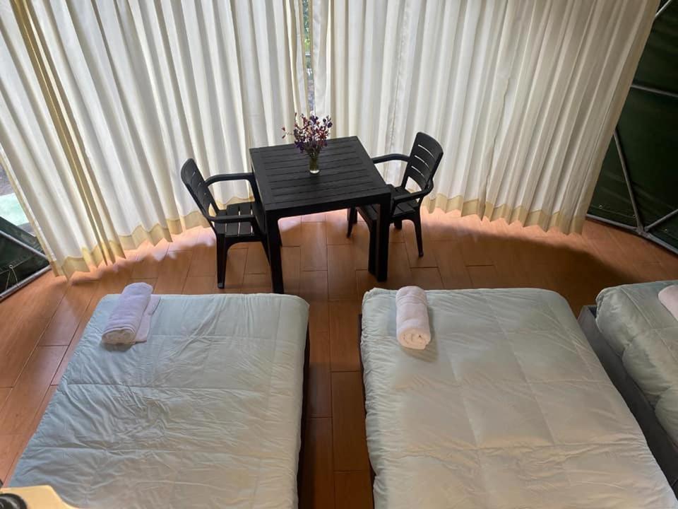 Sky Lodge Domes Loreta Playa Sahuayaco photo 4